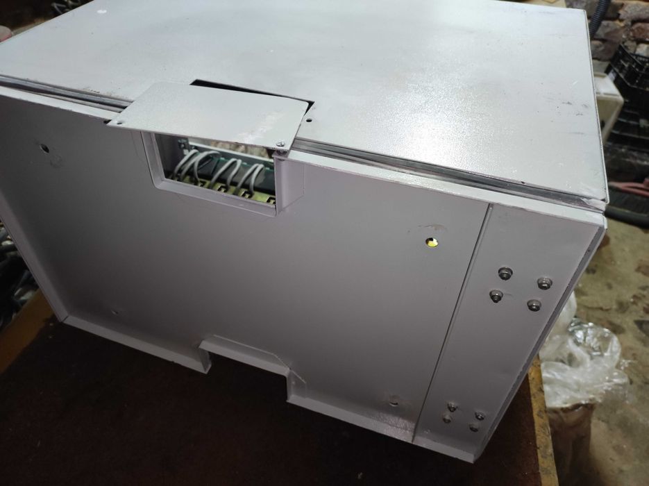 Szafa rack - serwerowa