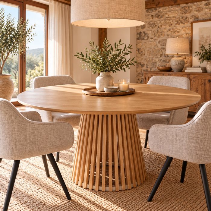 Mesa de Jantar 120 cm