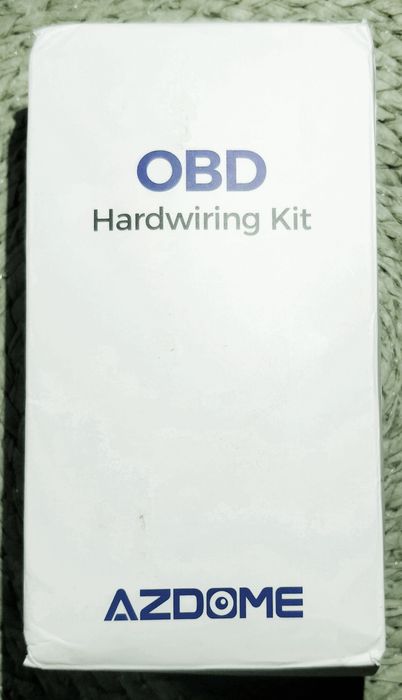 Zasilacz do kamery samochodowej 24h