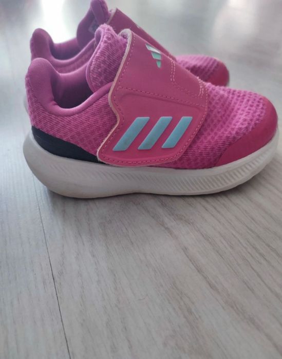 Buty Adidas 23 stan bardzo dobry +