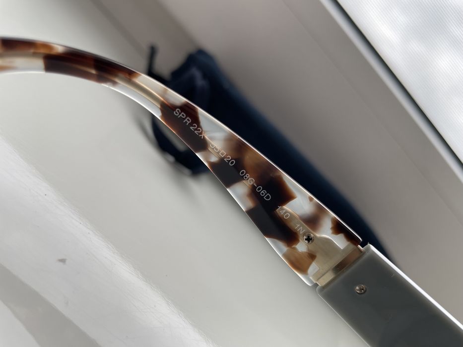 Окуляри очки оригинал prada