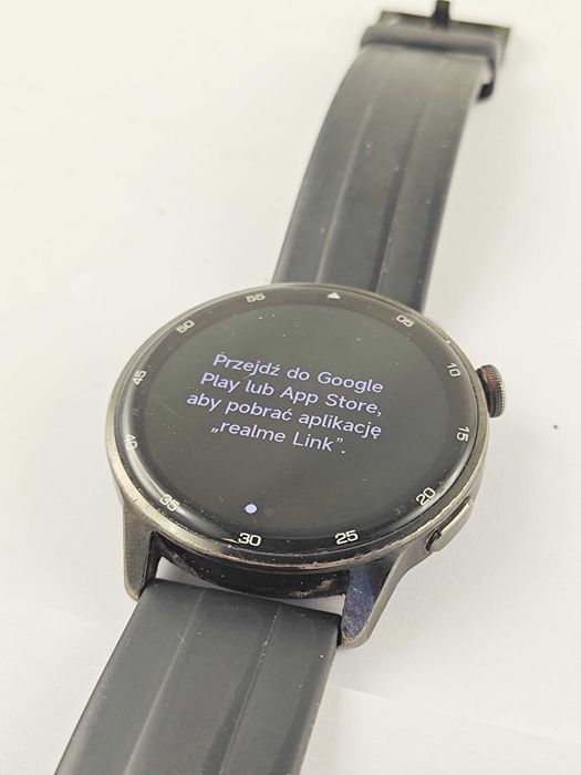 Smartwatch realme watch s2