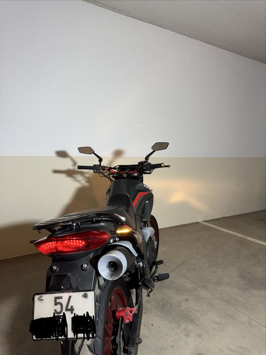 Keeway TXM 125S