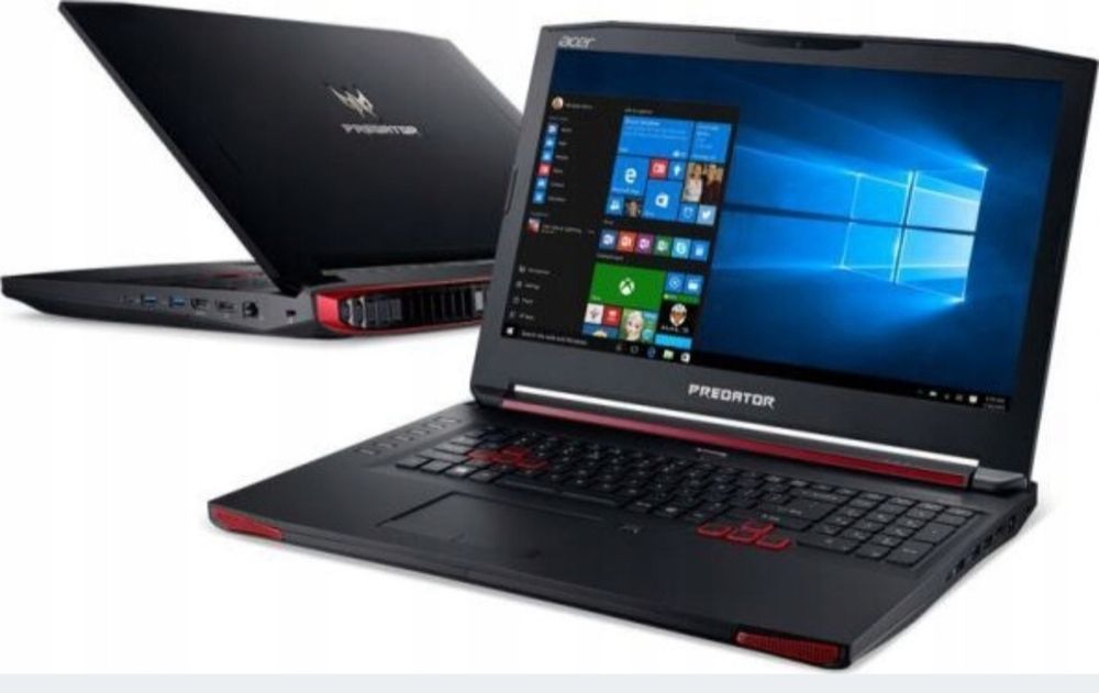 Laptop predator i7 g9