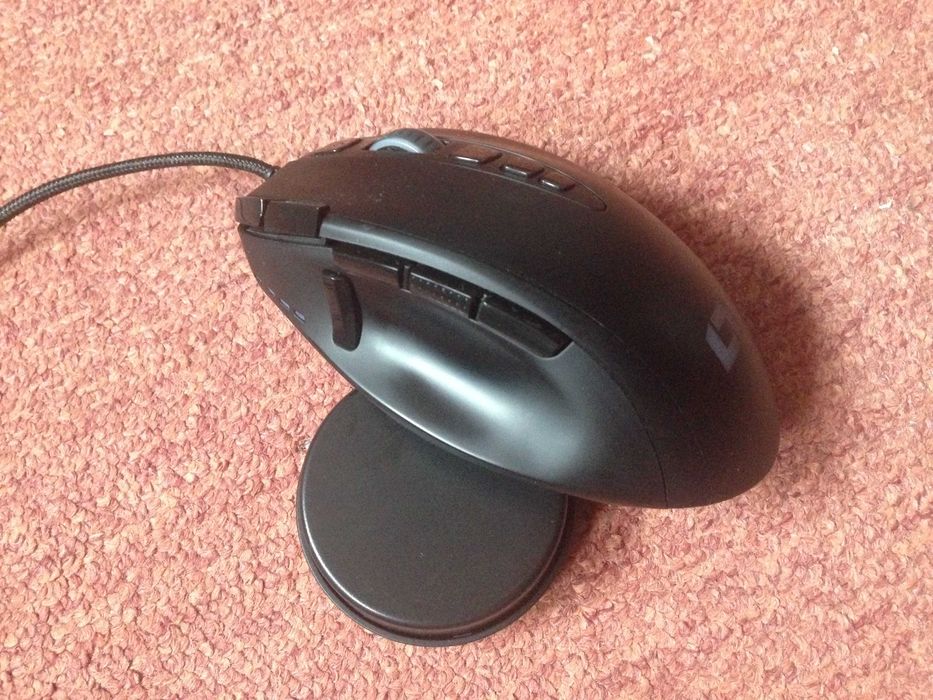 Myszka komputerowa USB - Lioncast LM25