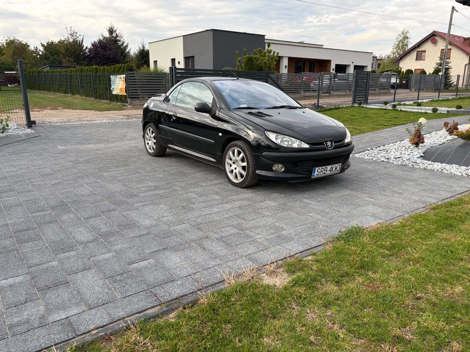 Peugeot 206 CC