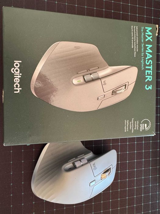 Logitech Mx Master 3