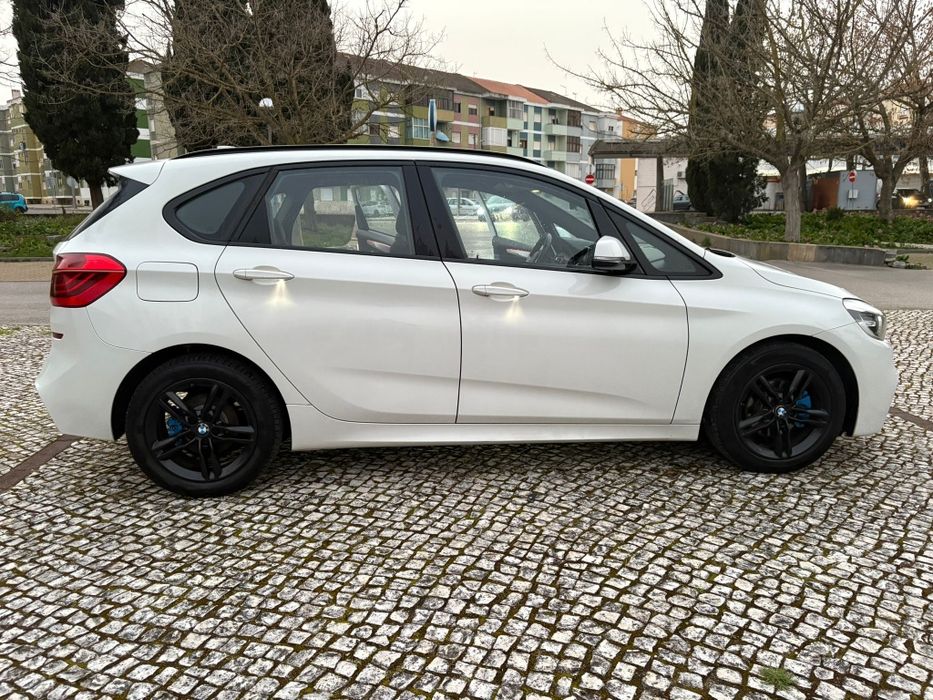 BMW 218d 2.0 150CV PACK M de 2015 COMO NOVO!!!