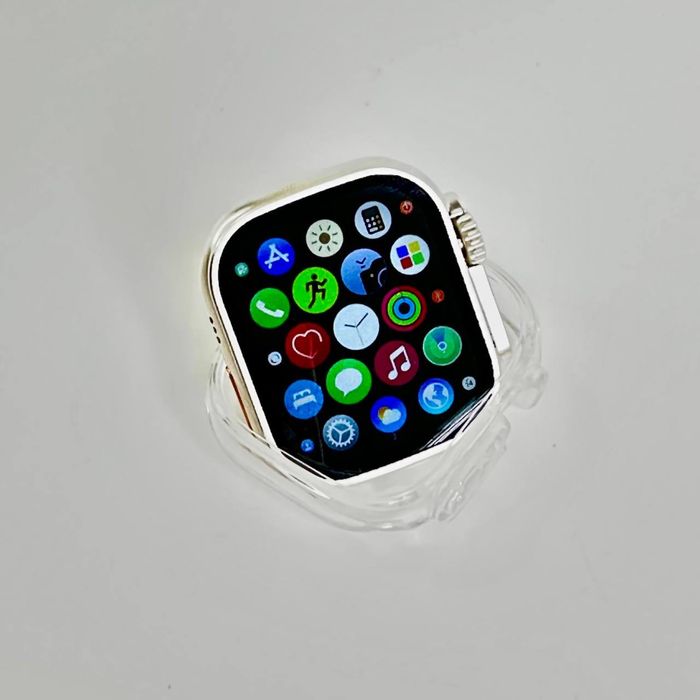 Часы смарт wothc apple