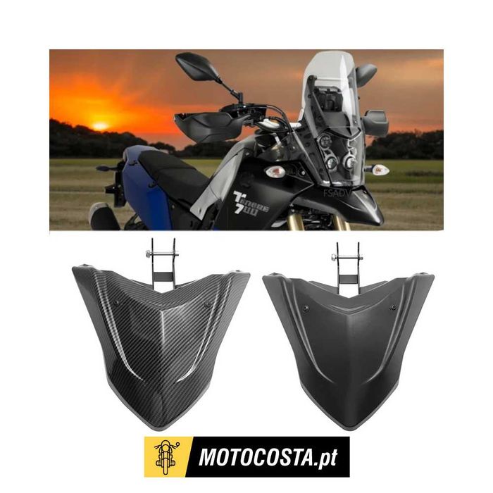Extensão Bico Guarda-Lamas Dianteiro Yamaha Tenere 700