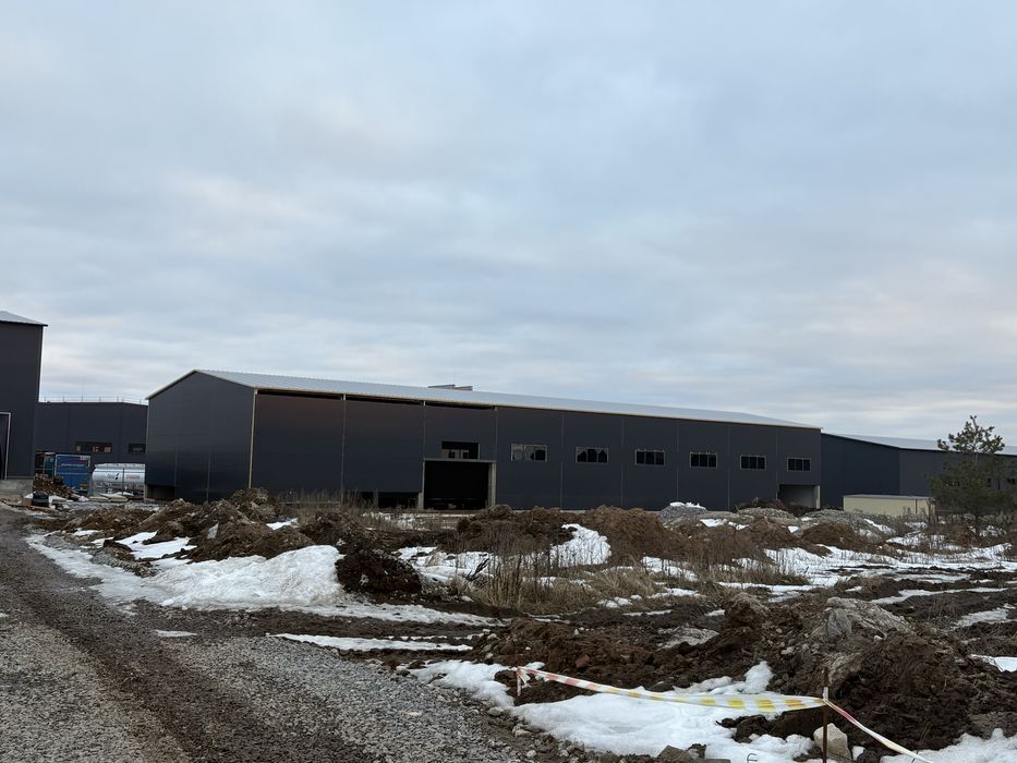 С.Стоянка склад с землей 450$-1м2