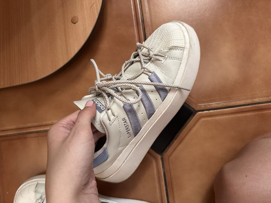 Кросівки adidas  superstar bonega