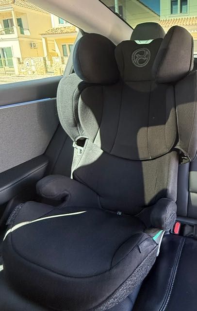 Cadeira Auto Cybex Solution Z i - Fix