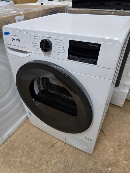 NOWA Gorenje 8kg pompa ciepła Suszarka DPNE83GNLWIFI/PL gwar 2 lata F7