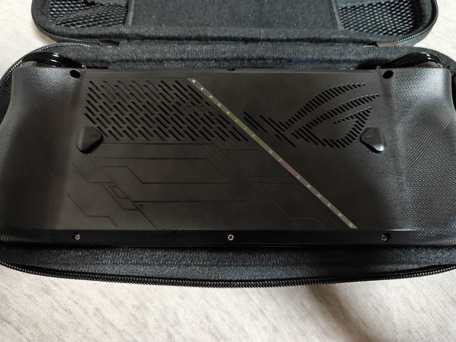 ASUS ROG Ally X - Gwarancja do 10.2027