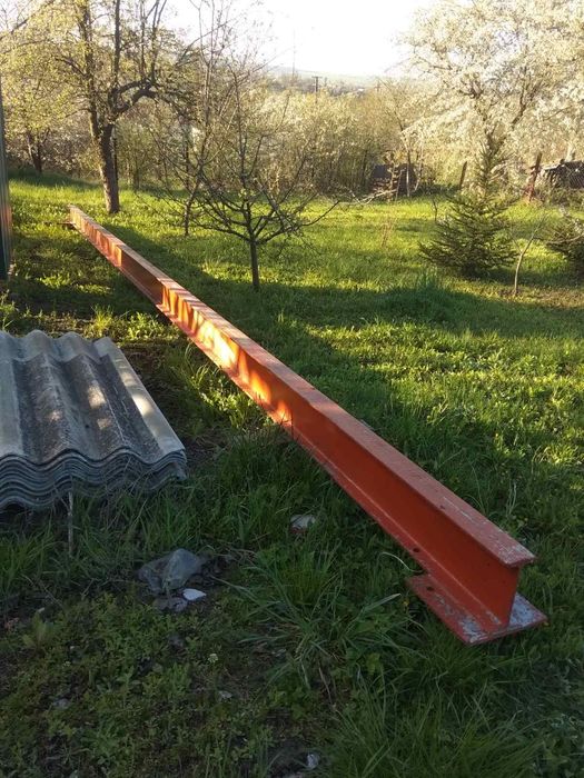 Балка (двутавр) 10.40м
Стан як на фото.