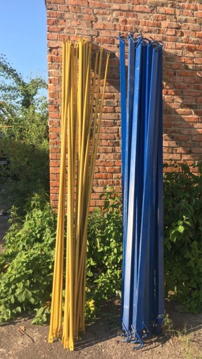 Будівельне риштування| секция строительных лесов узкие и метровые!