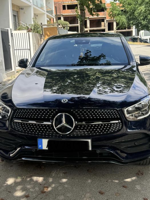 Mercedes GLC 300 de, Coupé, Nacional