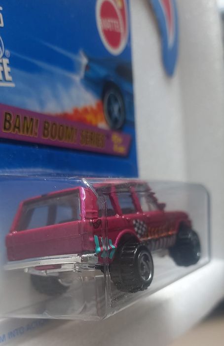 Range rover hot wheels