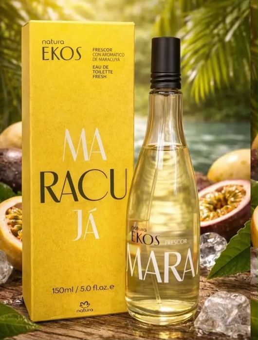 Perfumes da Natura