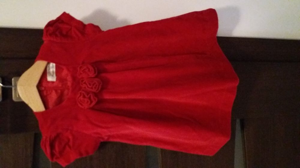 Świąteczna Elegancka Sukienka