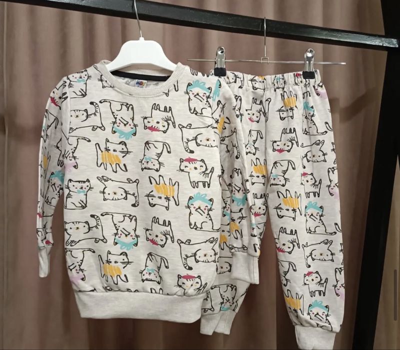 Піжама на дівчинку 3роки