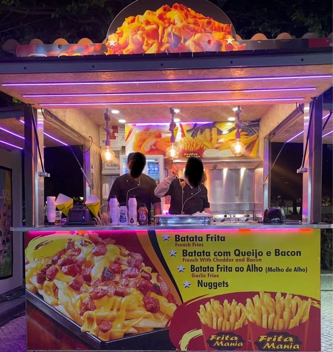 Quiosque street food