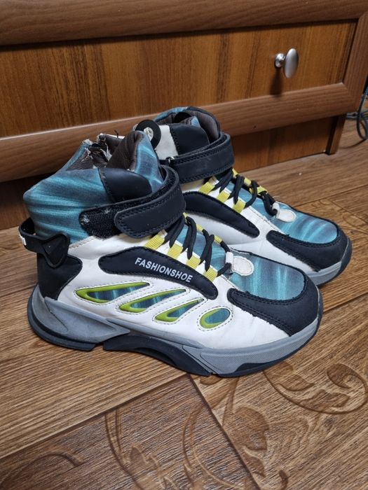 Зимние ботинки 36 размер