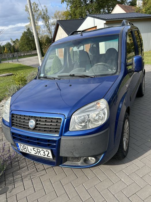 Fiat Doblo