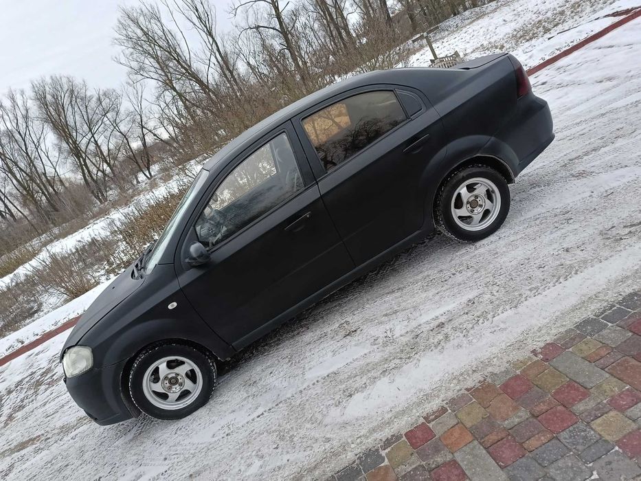 Продам или обменяю Шевроле Авео 1.5 газ/бензин