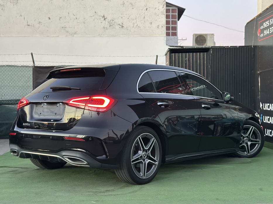 Mercedes A180 d 7G-DCT  ‘ AMG ‘    98.000 Kms