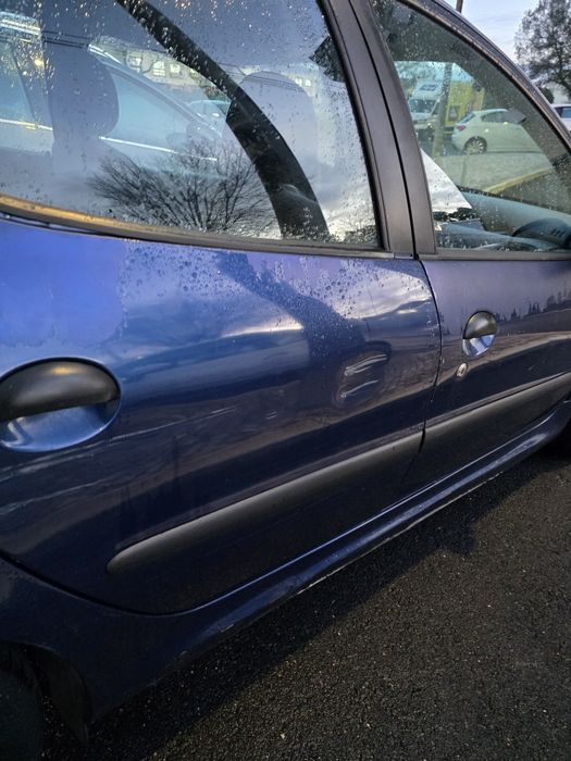 Peugeot 206 l gasolina