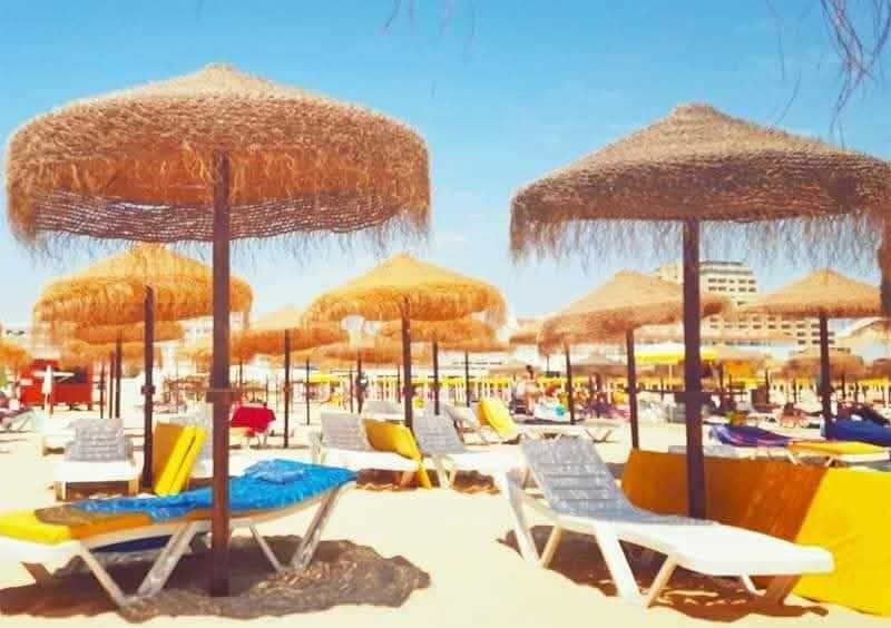 Algarve - T2 em Vila Real de Santo António, para férias.