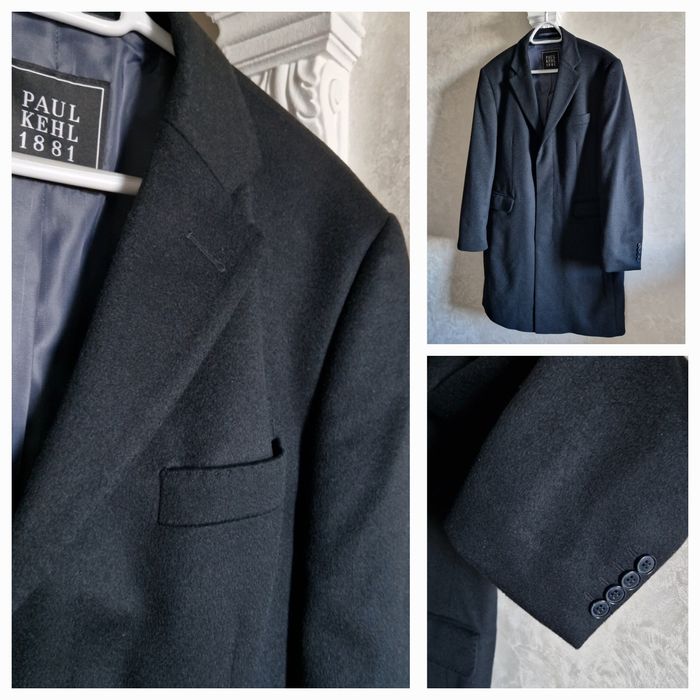 Стильный шерстяной мужской пиджак Strellson