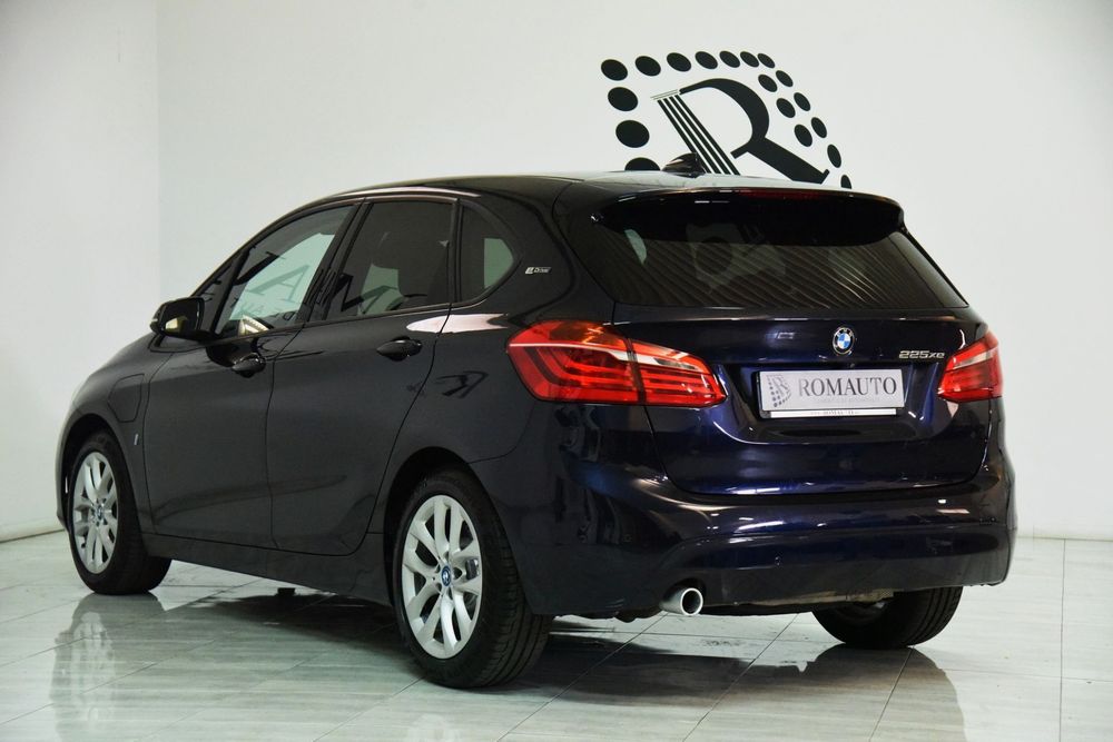 BMW 225xe Active Tourer