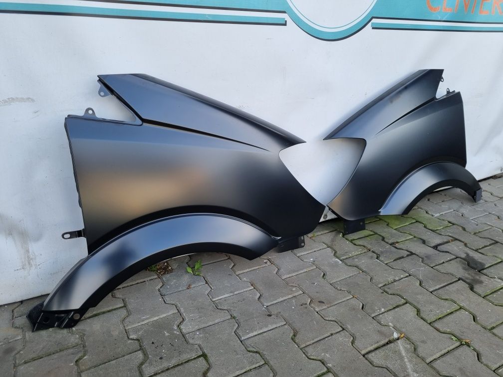 Крило переднє Mercedes Sprinter 906 рестайлинг Спринтер А906: 100 ...