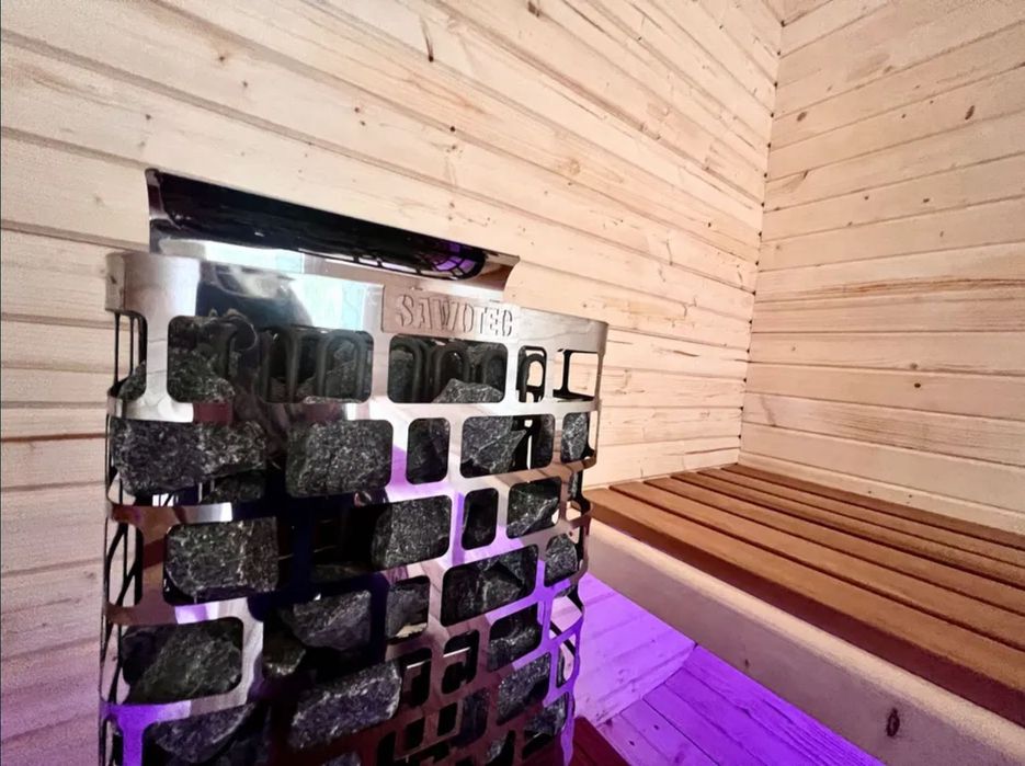 Domek w lesie | Prywatne Jacuzzi i Sauna na wyłączność | Miejsce na ognisko
