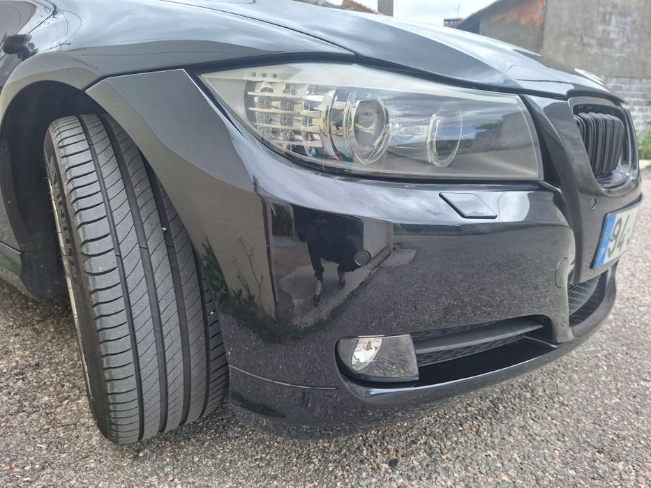 Vendo Bmw 318d Lci