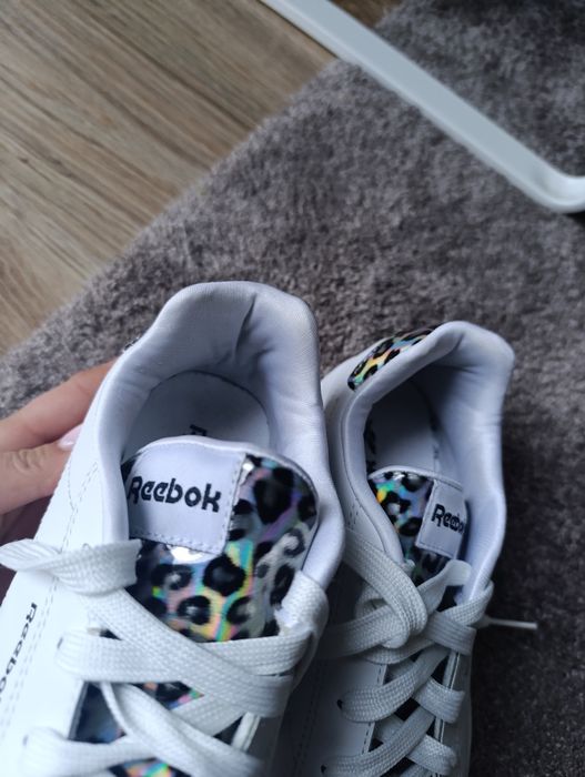 Sprzedam Reebok białe