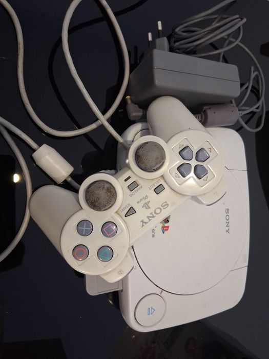 Consolas avariadas (Peças)