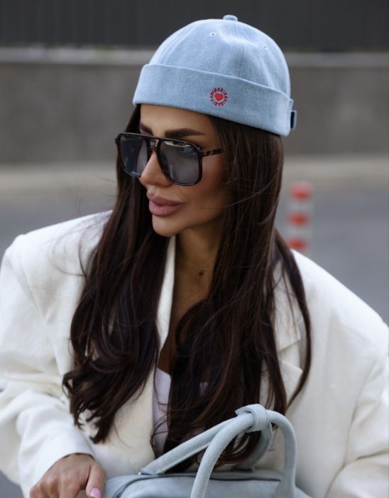 Докер кепка нова