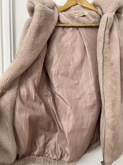 Продам еко шубу 44-46 розмір