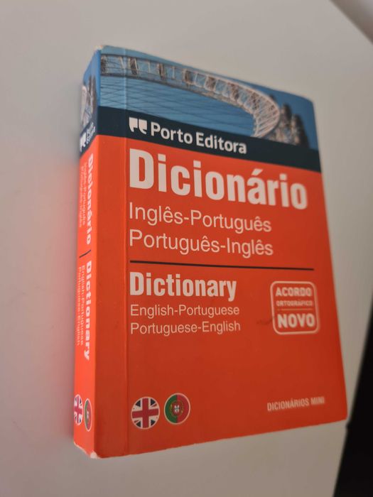 Mini-Dicionário de Inglês-Português e Português-Inglês