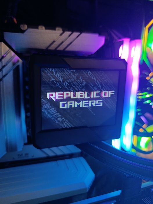 Komputer Gamingowy I5, RTX3070, 32GB RAM