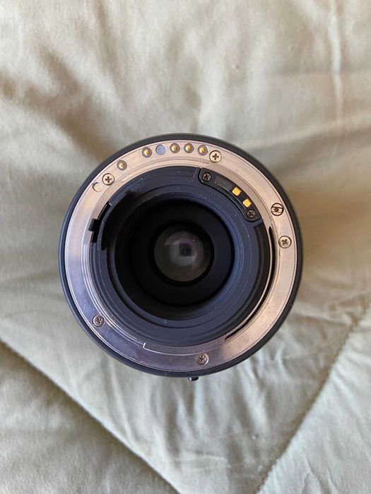 Objetiva: Pentax-FA SMC