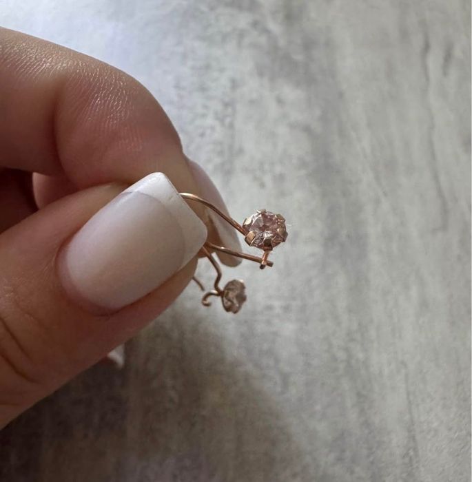 Дитячі прикраси сережки