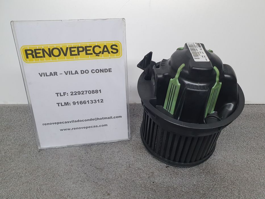 Motor da chauffage / sofagem PEUGEOT 207 (WA_, WC_)