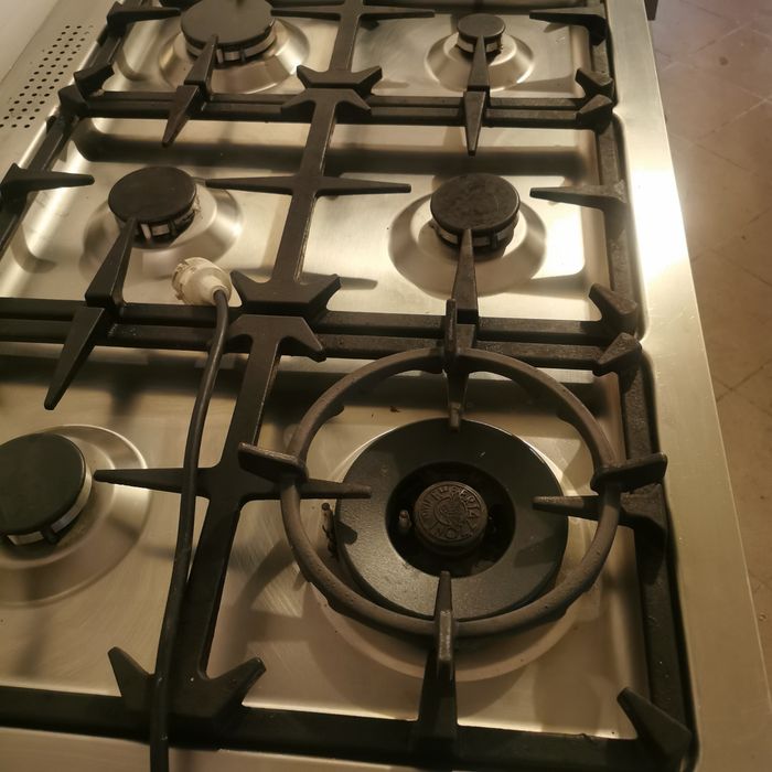 Kuchnia wolnostojaca Bertazzoni La Italia professional