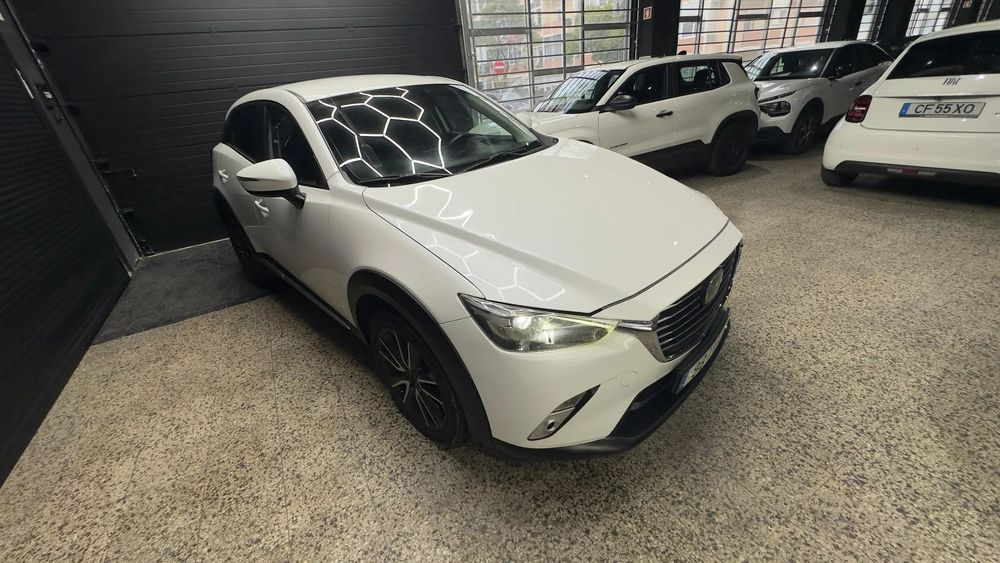Mazda CX-3 1.5 Sky.Excellence HT Navi