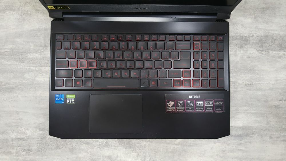 Ноутбук ігровий Acer Nitro 5